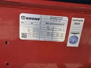 Krone 2019 AZ 18 E-thumb-15