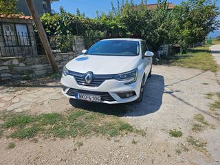 Renault Megane 2017 BOSE EDITION