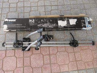 Thule FreeRide 532 Βάση Οροφής Αυτοκινήτου Μεταλλική για 1 Ποδήλατο