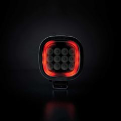 Φώς εργασίας Led President 35w Κόκκινο φώς θέσης 3000 Lumens