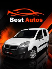 Peugeot Partner 2018