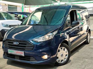 Ford Transit Connect 2020 ΤΡΙΘΕΣΙΟ-ΜΑΧΙ-120 hp-CAMERA-PARKTRONIC-EURO 6D !!!*-thumb-16
