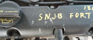 Ford fiesta SNJB