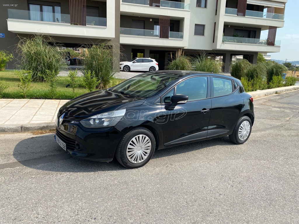 Renault Clio 2014