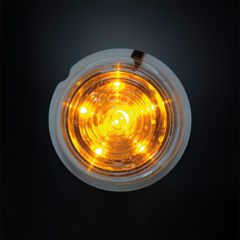 Πλευρικό Φως Viking Στρογγυλό 6 LED
