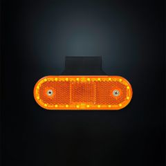 Πλευρικό Φως 20 LED Με Ανακλαστήρα