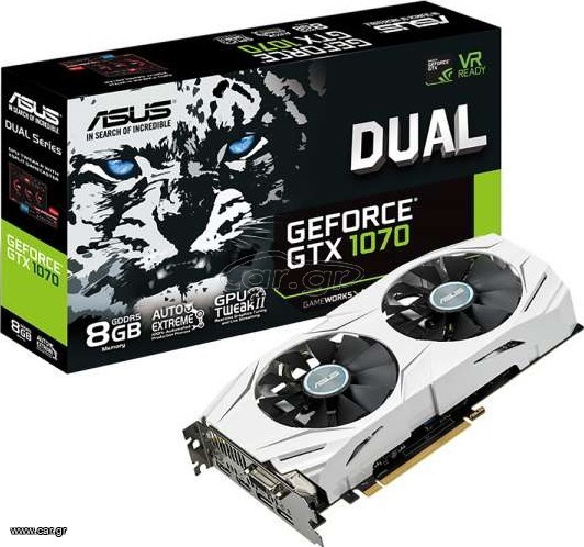 asus gtx 1070 dual