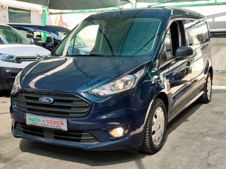 Ford Connect 2020 ΤΡΙΘΕΣΙΟ-ΜΑΧΙ-120 hp-CAMERA-PARKTRONIC-EURO 6D !!!*-thumb-1
