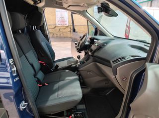 Ford Connect 2020 ΤΡΙΘΕΣΙΟ-ΜΑΧΙ-120 hp-CAMERA-PARKTRONIC-EURO 6D !!!*-thumb-41