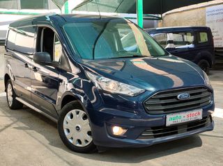 Ford Connect 2020 ΤΡΙΘΕΣΙΟ-ΜΑΧΙ-120 hp-CAMERA-PARKTRONIC-EURO 6D !!!*-thumb-70