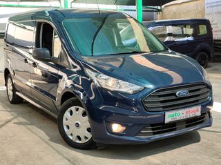 Ford Connect 2020 ΤΡΙΘΕΣΙΟ-ΜΑΧΙ-120 hp-CAMERA-PARKTRONIC-EURO 6D !!!*-thumb-13