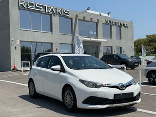 Toyota Auris 2017