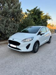 Ford Fiesta 2018 1.1 ford fiesta