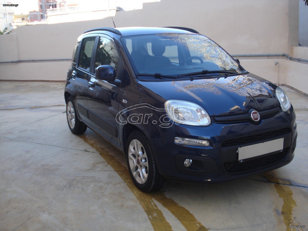 Fiat Panda 2015 LOUNGE