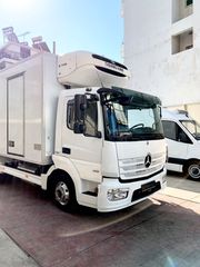 KIESLING ΘΑΛΑΜΟΣ ΜΕ THERMO KING T-600R ME ΠΛΑΙΝΗ ΚΑΙ ΧΩΡΙΣΜΑ