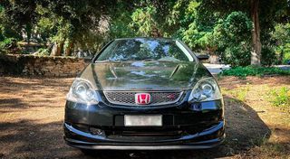 Honda Civic 2003 TYPE-R