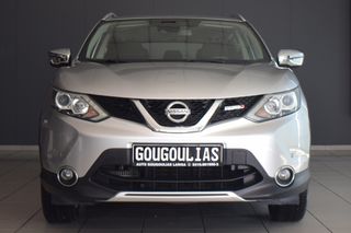 Nissan Qashqai 2017 N-Connecta Plus Xenon Navi Οθονη Camera° LM18'