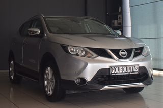 Nissan Qashqai 2017 N-Connecta Plus Xenon Navi Οθονη Camera° LM18'-thumb-3