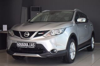 Nissan Qashqai 2017 N-Connecta Plus Xenon Navi Οθονη Camera° LM18'-thumb-1