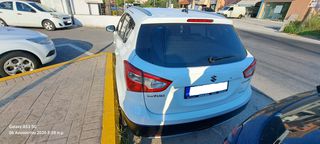 Suzuki SX4 2015