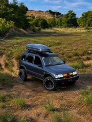 Kia Sportage 2002