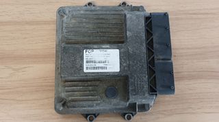 ΕΓΚΕΦΑΛΟΣ ΚΙΝΗΤΗΡΑ FIAT DIESEL MUD 6F3 51781568 ΞΕΚΛΕΙΔΩΜΑ IMMOBILIZER Ή IMMO OF