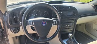 Saab 9-3 2004 AERO / ΕΛΛΗΝΙΚΗΣ ΑΝΤ. / 55 ΧΡΟΝΙΑ ΔΙΠΛΑ ΣΑΣ #1971-thumb-4