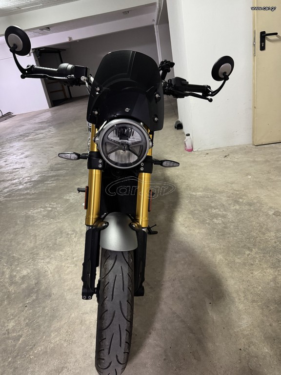 Triumph Speed 400 2025