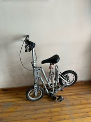 Σπαστό - Αναδιπλούμενο MagikBike Italy 2012