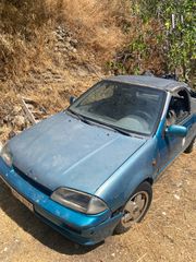 Suzuki Swift 1991 Cabrio