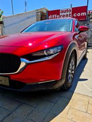 Mazda CX-30 2021 e-SkyactivG122-thumb-10