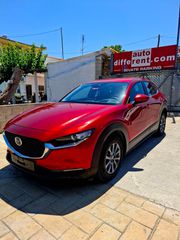 Mazda CX-30 2021 e-SkyactivG122-thumb-11