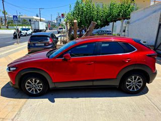 Mazda CX-30 2021 e-SkyactivG122-thumb-9