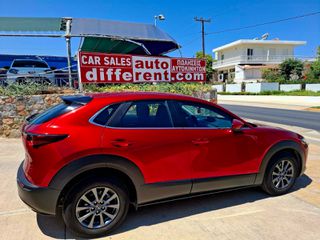 Mazda CX-30 2021 e-SkyactivG122-thumb-2