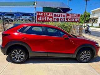 Mazda CX-30 2021 e-SkyactivG122-thumb-1