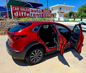 Mazda CX-30 2021 e-SkyactivG122-thumb-16
