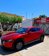 Mazda CX-30 2021 e-SkyactivG122-thumb-8