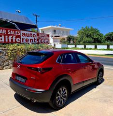Mazda CX-30 2021 e-SkyactivG122-thumb-3