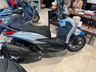 Piaggio Beverly 400 2025 S HPE
