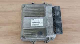 ΕΓΚΕΦΑΛΟΣ ΚΙΝΗΤΗΡΑ FIAT DIESEL MUD 6F3 51781569 ΞΕΚΛΕΙΔΩΜΑ IMMOBILIZER Ή IMMO OF