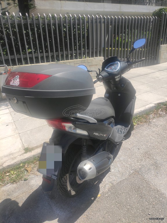 Kymco Agility 200 2017 200i