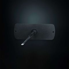 Slim fisheye κατευθυντικό φως προειδοποίησης με 12 LED-thumb-2