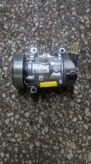 ΚΟΜΠΡΕΣΕΡ AIRCONDITION ΚΑΙΝΟΥΡΙΟ CITROEN C4-C5-C3-DS3-C4 PICASSO PEUGEOT 207-307-308-3008-5008-208 ΣΕ ΠΟΛΥ ΚΑΛΗ ΤΙΜΗ