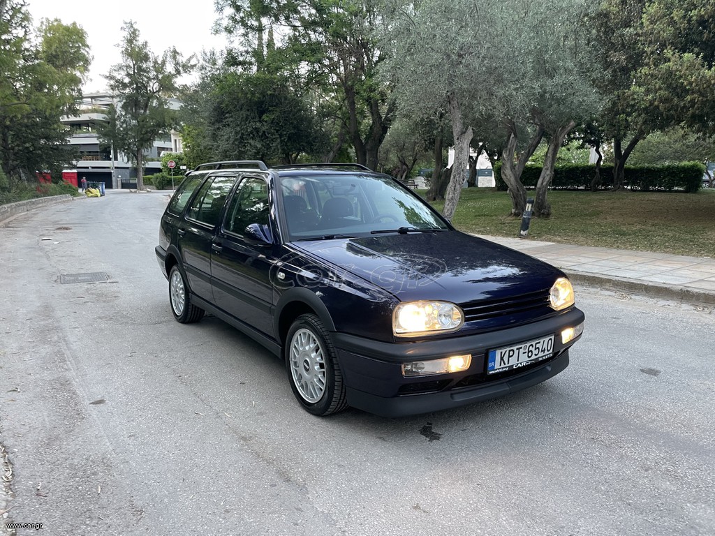 Volkswagen Golf 1995 1.6 GT STATION