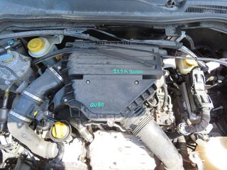 Fiat Qubo/Fiorino '08 - '16 Κινητήρας 225A2000 1,3TD Multijet (80ps) Euro 6