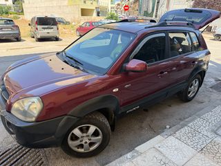 Hyundai Tucson 2005
