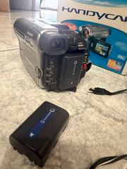 Sony Handycam Digital 8 DCR-TRV270E