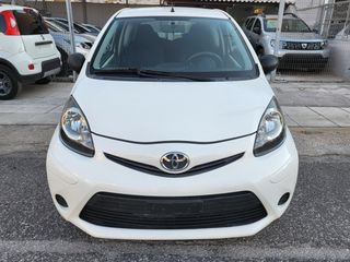 Toyota Aygo 2014 1.0 CITY 3 ΘΥΡΟ-thumb-1
