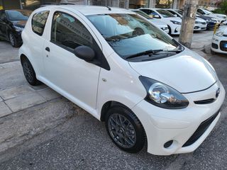 Toyota Aygo 2014 1.0 CITY 3 ΘΥΡΟ