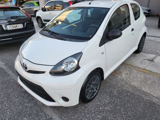 Toyota Aygo 2014 1.0 CITY 3 ΘΥΡΟ-thumb-2